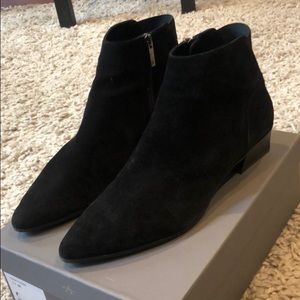 Aquatalia booties. Size 11. True to size